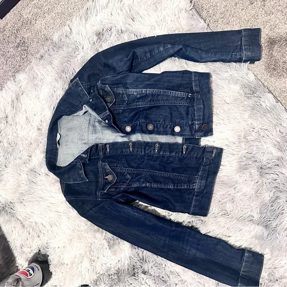 Jean jacket - Picture 2 of 3